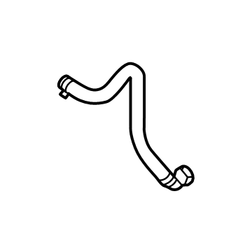 Hyundai 36960-3D900 Hose Assembly 36960-3D900 Hyundai Hose Assembly Illustration 1 of 1