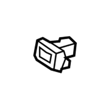 Hyundai 97268-D3000 Sensor-In Car 97268-D3000 Hyundai Sensor-In Car Illustration 1 of 1