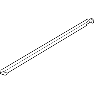 Hyundai Ioniq 5 N Weather Strip - 83230-GI000