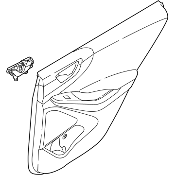Hyundai 83305-GI010-NNB