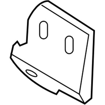 Hyundai 91980-3L150 Bracket-Hanger 91980-3L150 Hyundai Bracket-Hanger Illustration 1 of 1