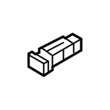 Hyundai 93320-2S000-9P Switch Assembly-D.B.C 93320-2S000-9P Hyundai Switch Assembly-D.B.C Illustration 1 of 1