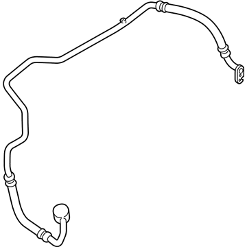 2011 Hyundai Tucson A/C Hose - 97764-2S500