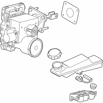 Hyundai 58500-DS000