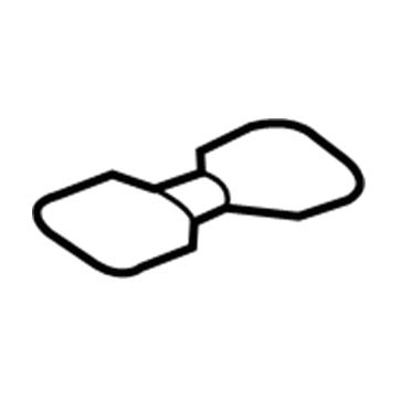 84623-G3020 Hyundai Mat-Cup Holder Illustration 1 of 1