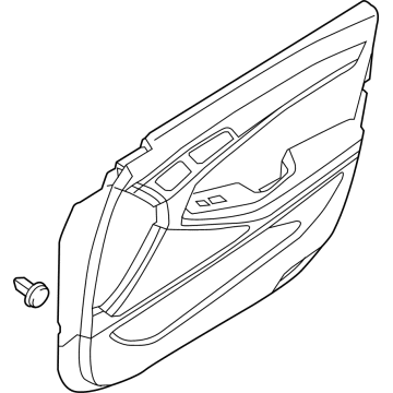Hyundai 82305-T1550-NDJ