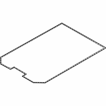 37528-JI000 Hyundai GASKET ASSY-WATERPROOF Illustration 1 of 1