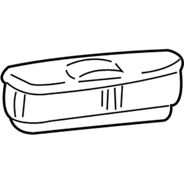 Hyundai XG350 Power Window Switch - 93580-39101-OY