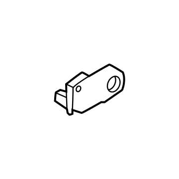 Hyundai 86969-L5500 ACTUATOR-ACTIVE AIR,UPR 86969-L5500 Hyundai ACTUATOR-ACTIVE AIR,UPR Illustration 1 of 1
