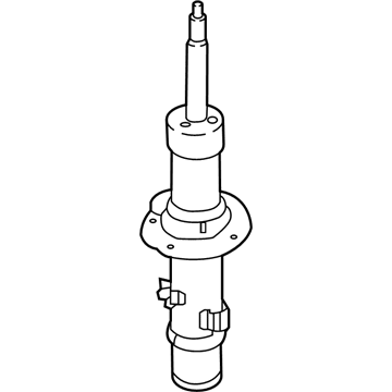 2017 Hyundai Genesis G90 Shock Absorber - 54605-D2950