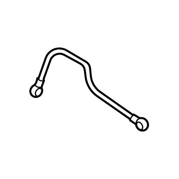 Hyundai 36563-1XAA0 TUBE ASSY-FEED 36563-1XAA0 Hyundai TUBE ASSY-FEED Illustration 1 of 1
