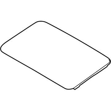2024 Hyundai Palisade Sunroof - 81630-S8000