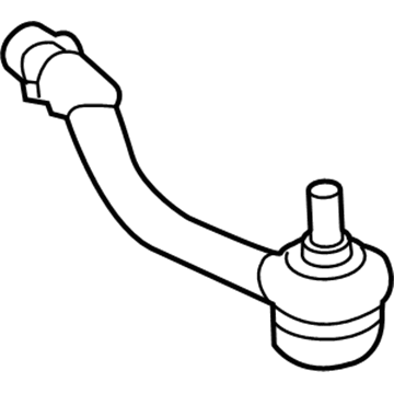 Hyundai Tie Rod End - 56820-3V490