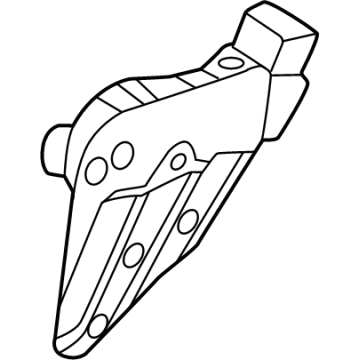 2022 Hyundai Elantra N Engine Mount - 21670-2GGC0