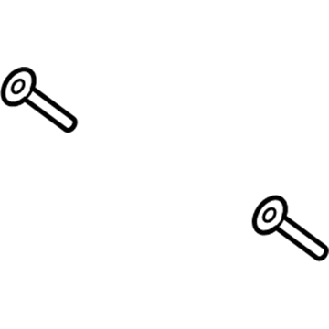 85935-G3000 Hyundai Cable-Covering Shelf,Center Illustration 1 of 1