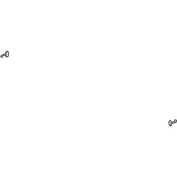 Hyundai 85924-G3000-TRY Cap-Covering Shelf Side Rear,RH 85924-G3000-TRY Hyundai Cap-Covering Shelf Side Rear,RH Illustration 1 of 1