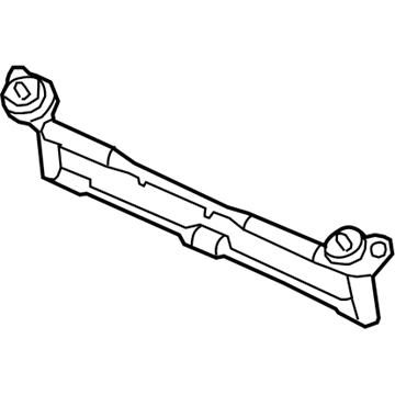 Hyundai 98120-0W000 Windshield Wiper Linkage Assembly 98120-0W000 Hyundai Windshield Wiper Linkage Assembly Illustration 1 of 1