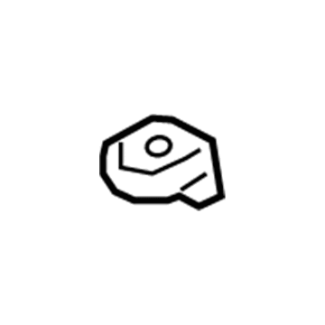 Hyundai 86159-B1000 Nozzle Assembly-Plate,LH 86159-B1000 Hyundai Nozzle Assembly-Plate,LH Illustration 1 of 1