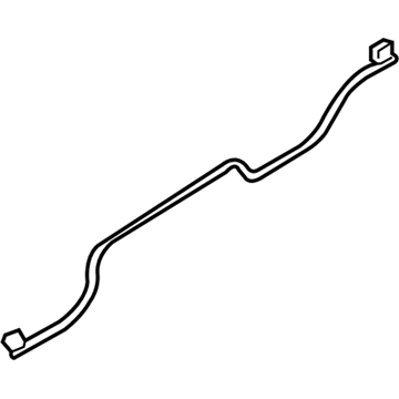 Hyundai 31141-4D550 Tube-Feed 31141-4D550 Hyundai Tube-Feed Illustration 1 of 1