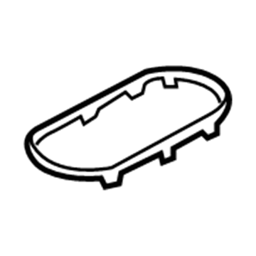 Hyundai 84622-F2000-VCS Decoration-Ring Console 84622-F2000-VCS Hyundai Decoration-Ring Console Illustration 1 of 1