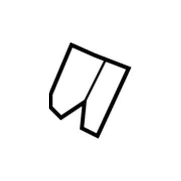 81174-1G000 Hyundai Clip-Hood/Trunk Lid Illustration 1 of 1