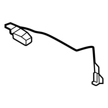 84547-R0000 Hyundai LAMP ASSY-GLOVE BOX Illustration 1 of 1