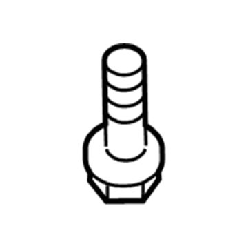 62617-2T000 Hyundai Bolt Illustration 1 of 1