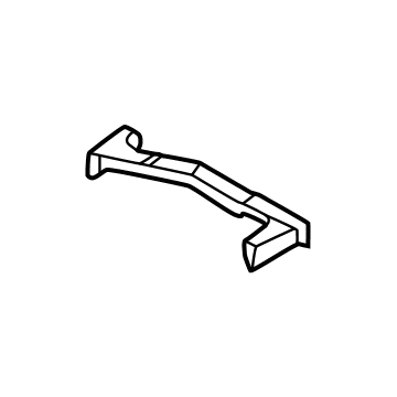 846A6-CW000 Hyundai Bridge-FR Console FR Illustration 1 of 1