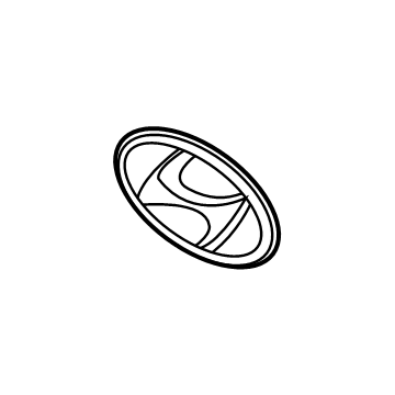 86380-L1000 Hyundai Cover Assembly-S.C.C Unit Illustration 1 of 1
