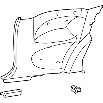Hyundai 85510-25100-LT
