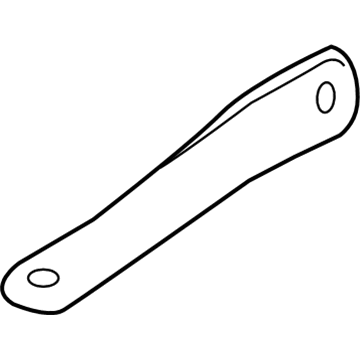 28527-3C400 Hyundai Exhaust Manifold Stay Illustration 1 of 1