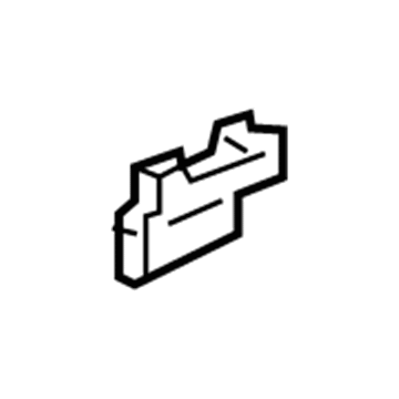 Hyundai 82640-G2000 Connection Cage-Door INSID Han 82640-G2000 Hyundai Connection Cage-Door INSID Han Illustration 1 of 1