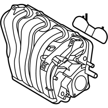 2026 Hyundai Venue Intake Manifold - 28310-2M110