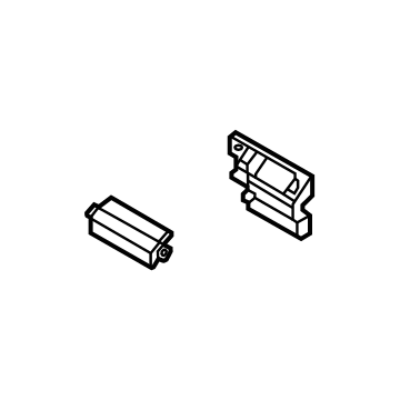 Hyundai 375S2-L5000 BOX ASSY-FUSE 375S2-L5000 Hyundai BOX ASSY-FUSE Illustration 1 of 1