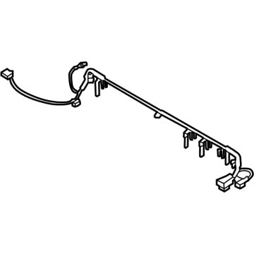 37562-BY000 Hyundai Wiring Harness-Temperature Sen Illustration 1 of 1