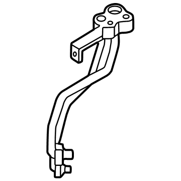 Hyundai 97761-Q5500 PIPE & TUBE ASSY 97761-Q5500 Hyundai PIPE & TUBE ASSY Illustration 1 of 1