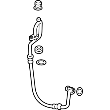 2026 Hyundai Kona A/C Hose - 97762-BE050