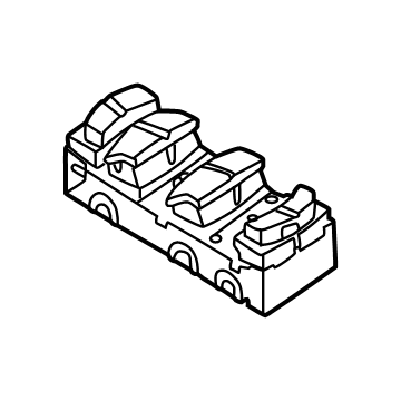 Hyundai 93571-CU430-VCS