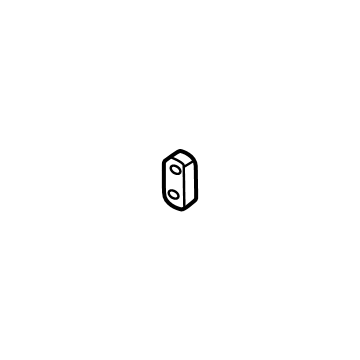 Hyundai 97165-D3000 Seal-Heater Pipe 97165-D3000 Hyundai Seal-Heater Pipe Illustration 1 of 1