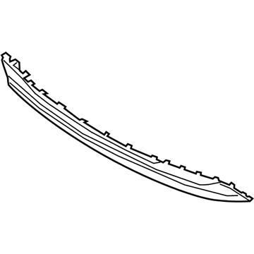 2020 Hyundai Elantra GT Bumper - 86612-G3000