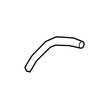 2024 Hyundai Genesis G70 Fuel Filler Neck - 31036-J5500