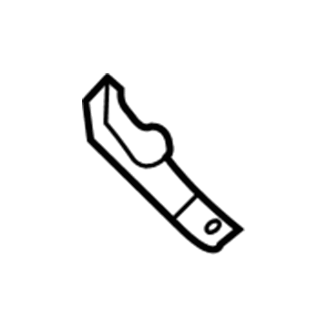 95470-4D101 Hyundai Cont Module Assembly-Power TAILGATE,LH Illustration 1 of 1