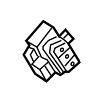 Hyundai 93250-G2000-MGS Switch Assembly-Ims Control 93250-G2000-MGS Hyundai Switch Assembly-Ims Control Illustration 1 of 1
