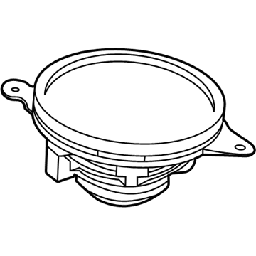 2024 Hyundai Palisade Car Speakers - 96350-S1200