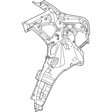 Hyundai 71601-BE000