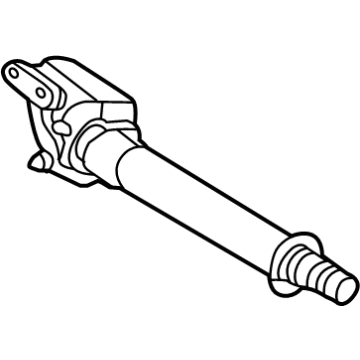 2024 Hyundai Tucson Axle Shaft - 49560-CW100