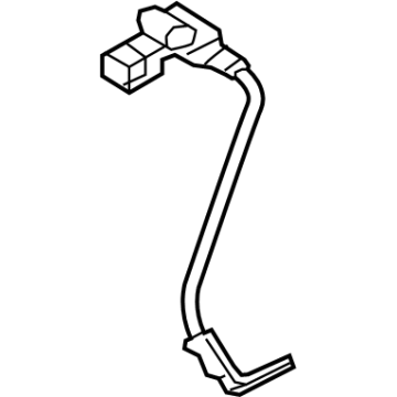 37180-P6000 Hyundai Battery Sensor Assembly Illustration 1 of 1