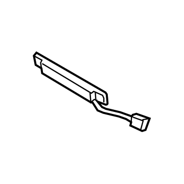 2024 Hyundai Genesis G70 Antenna - 95420-C0100