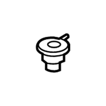 Hyundai 31190-B1000 Valve Assembly-Fuel Cut 31190-B1000 Hyundai Valve Assembly-Fuel Cut Illustration 1 of 1
