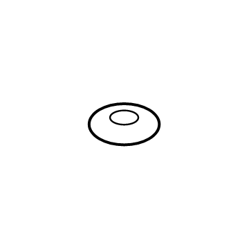 55339-C5000 Hyundai Cover-Insulator Dust Illustration 1 of 1